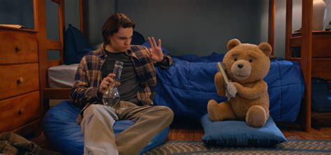 ted tv series sheila|seth macfarlane ted series.